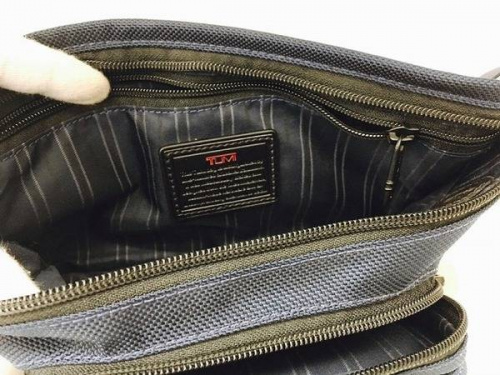 トゥミ（TUMI）のships別注