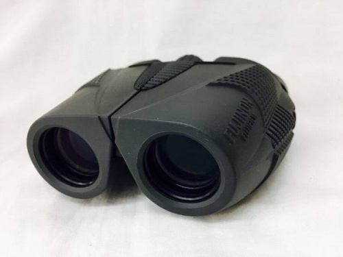 双眼鏡のFUJINON