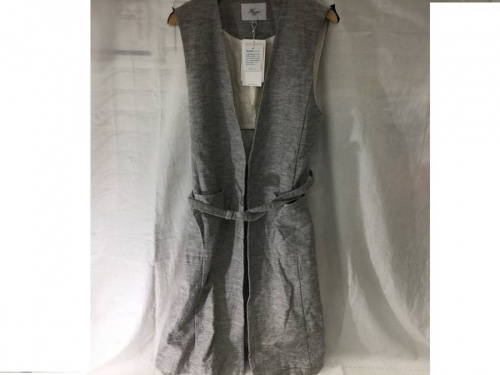 ロングカーディガンのHarriss
