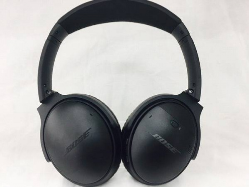 デジタル家電のヘッドフォン