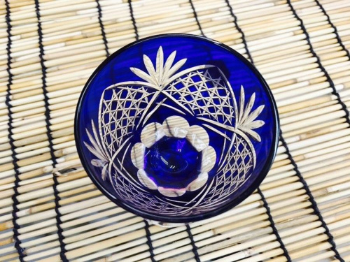 江戸切子の彩鳳