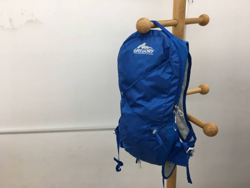 メンズファッションのグレゴリー