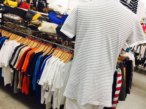 ポロラルフローレン(Polo Ralph Lauren)のボーダー