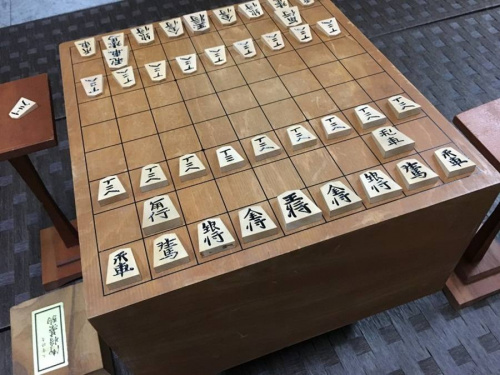 楽器・ホビー雑貨の将棋