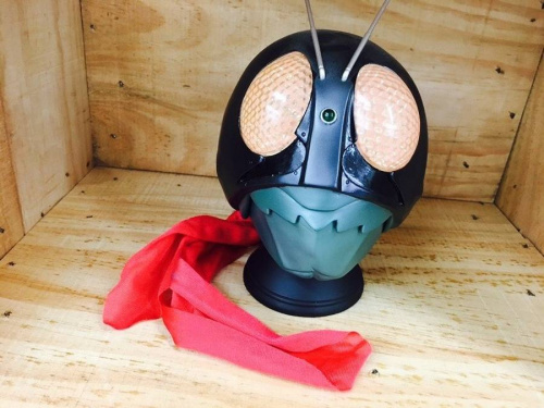 楽器・ホビー雑貨の仮面ﾗｲﾀﾞｰ1号