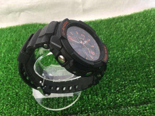 Gショックのカシオ(CASIO)