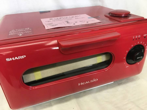 生活家電・家事家電のウォーターオーブン