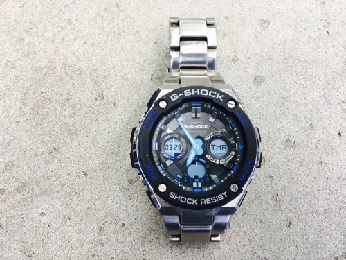 腕時計のG-SHOCK