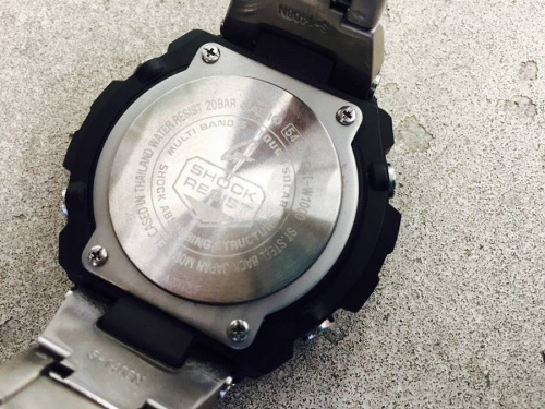 G-SHOCK