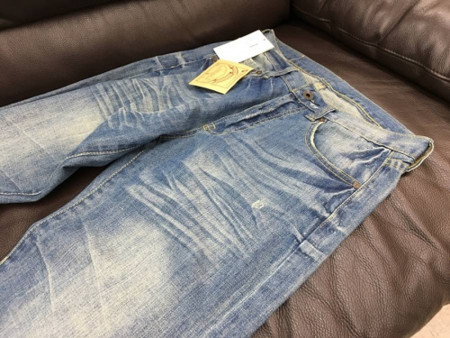 メンズファッションのﾃﾞﾆﾑ