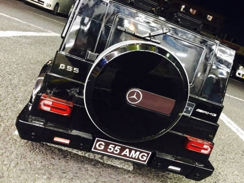 ラジコンのチルドレンカー