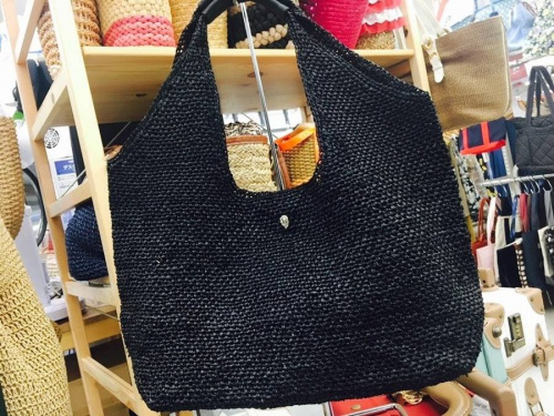 バッグのカゴバッグ