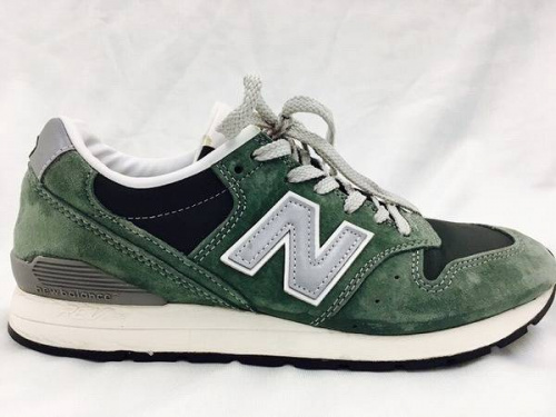 NEW BALANCEのラリー