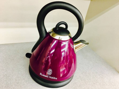 Russell Hodasのヘリテージケトル