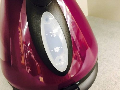 ヘリテージケトルの電気ケトル