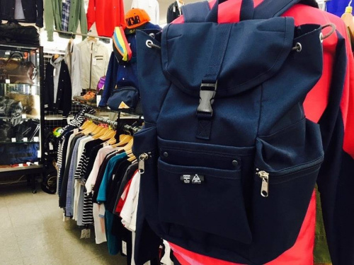 メンズファッションのポーター(PORTER)