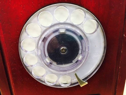 電話機のインテリア