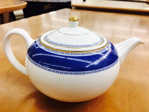 洋食器のWEDGWOOD