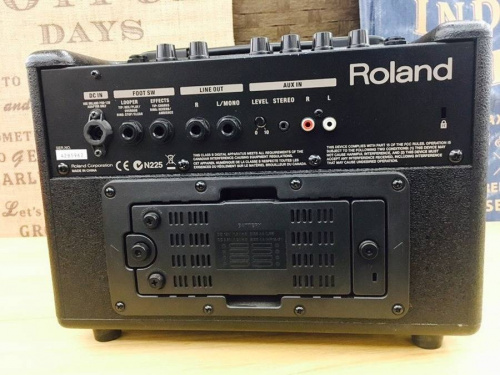 ＲＯＬＡＮＤのローランド