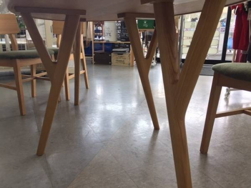 ナチュラルのフランフラン