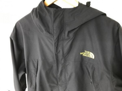 スクープジャケットのノースフェイス（THE NORTH FACE）