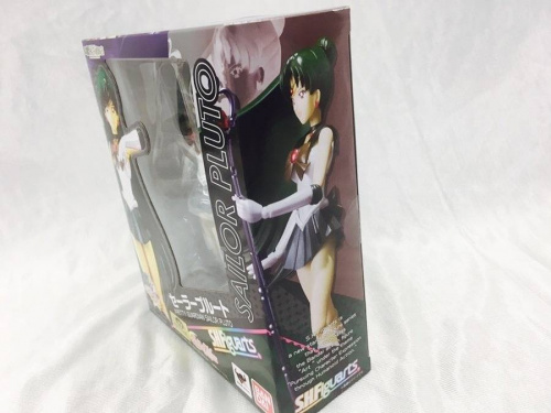 セーラームーン のSHF FIGUARTS