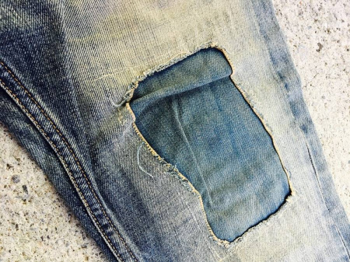 DENHANのRAZOR SLIM FIT