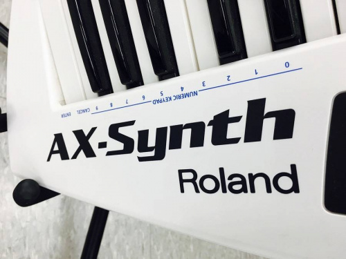 Amazon.co.jp: Roland ローランド ショルダー シンセサイザー AX