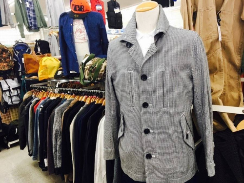 メンズファッションのｼﾞｬｹｯﾄ