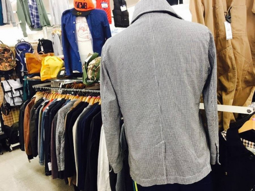 ｼﾞｬｹｯﾄのBURBERRY BLACK　 LABEL