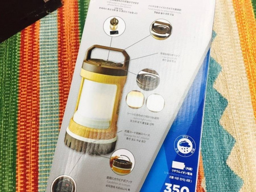 LEDランタン