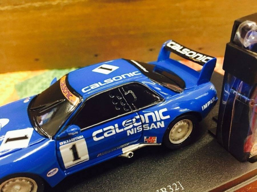 R32のミニカー