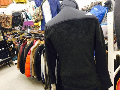 ジャケットのノースフェイス（THE NORTH FACE）