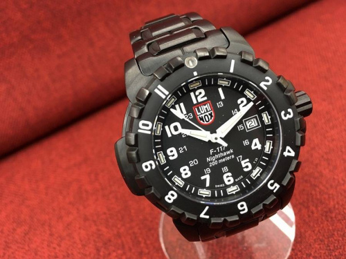 メンズファッションの腕時計