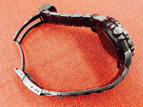 LUMINOXのﾅｲﾄﾎｰｸ