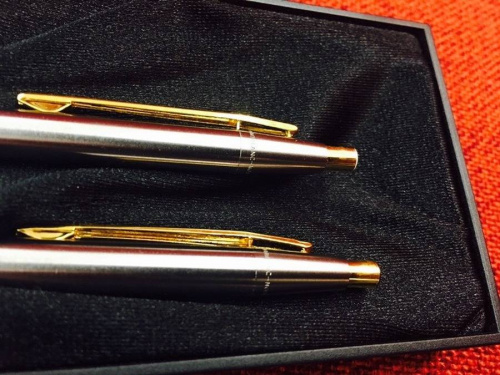 文房具のボールペン