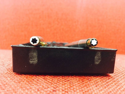 ボールペンのMONTBLANC