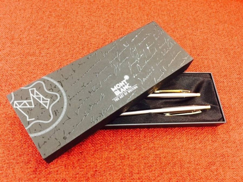 MONTBLANCのモンブラン