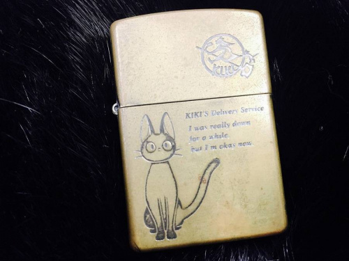 雑貨のZIPPO