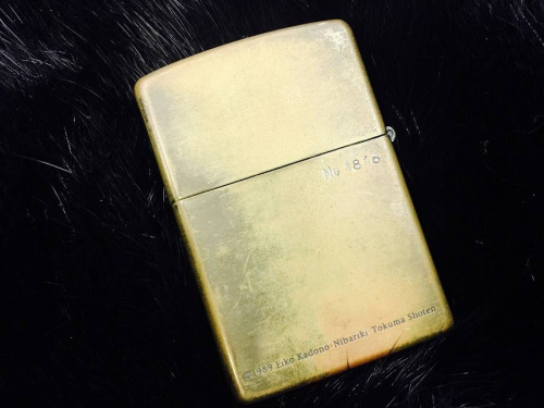 ZIPPOの魔女の宅急便