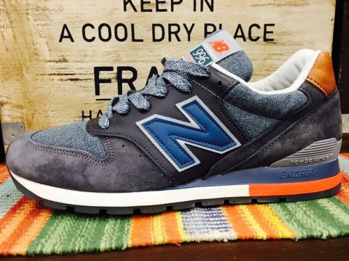 ニューバランス(new balance)の996