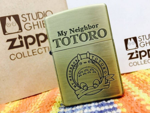 雑貨のZIPPO