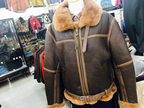 メンズファッションのジャケット