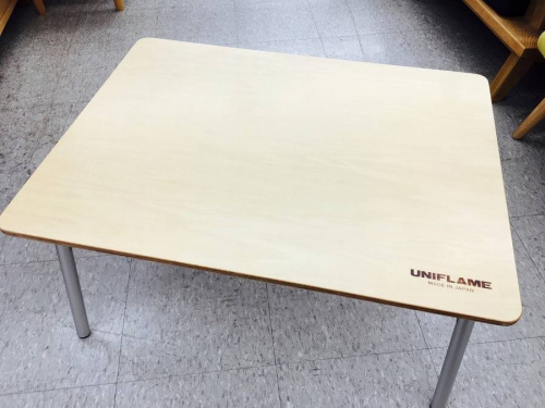 キャンプ用品のUNIFLAME