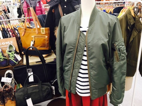 MA-1のSchott