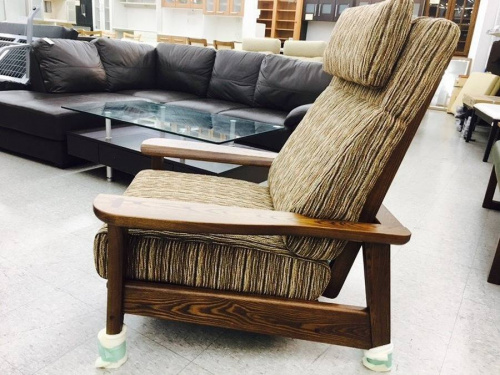 ソファーのパーソナルチェア