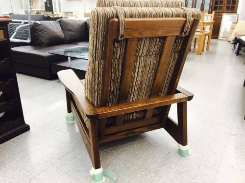 パーソナルチェアのEAST WOOD