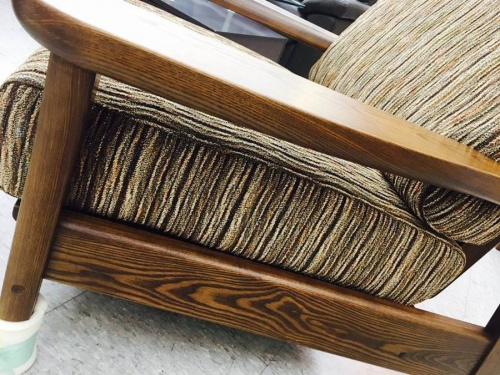 EAST WOODの1人掛け