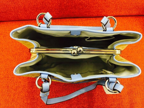 トートバッグの未使用