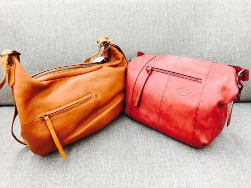 レディースファッションのバッグ